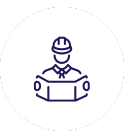 Effluent treatment plant design and engineering services icon