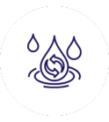 Custom engineered wastewater treatment systems icon