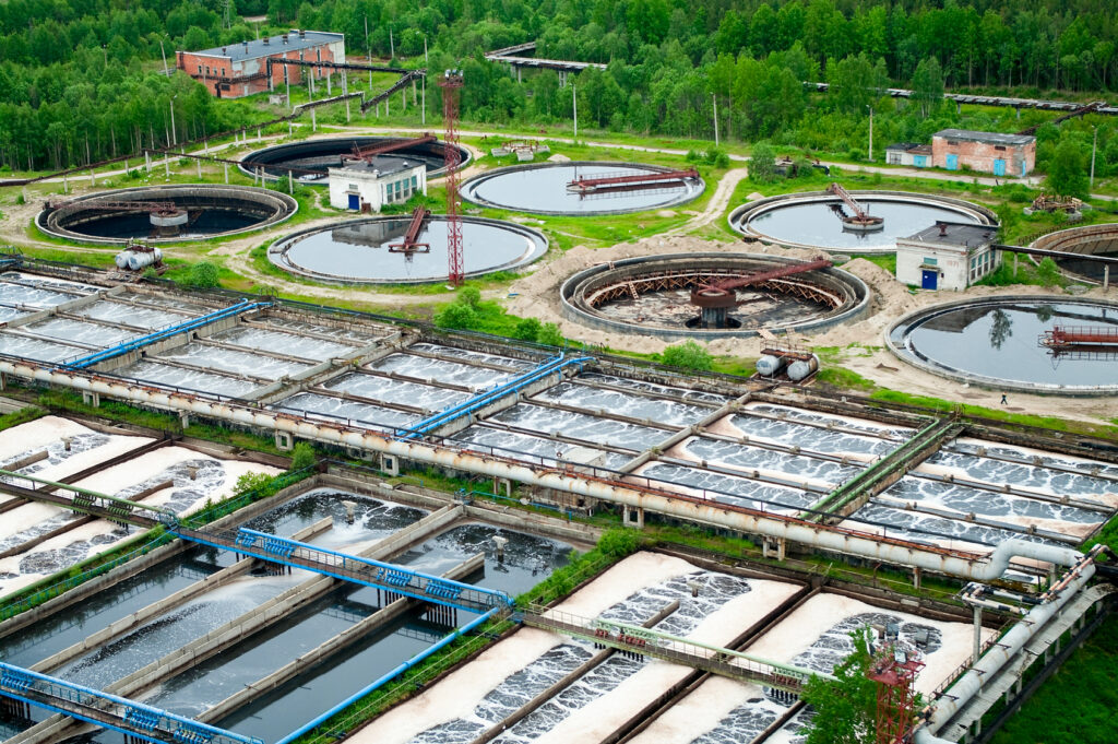 Common Effluent Treatment Plant