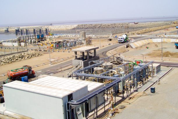 Compact Packaged Waste Water Treatment Plant