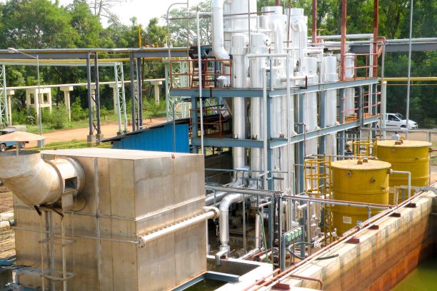 Zero Liquid Discharge Plant