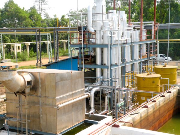 Zero Liquid Discharge Plant