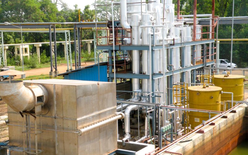 Zero Liquid Discharge Plant