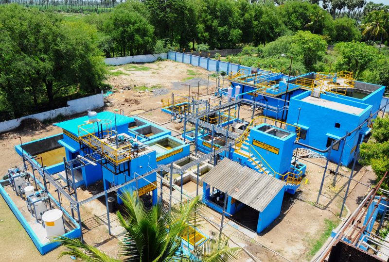 Effluent Treatment Plant