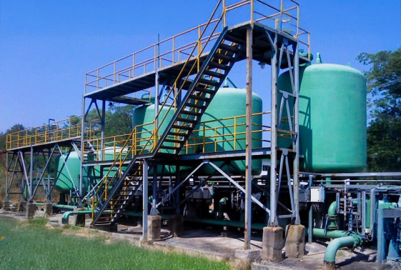 HI RATE FILTERS for Steel Industries