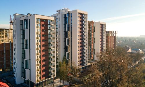Residential spaces