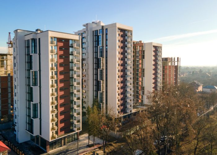 Residential spaces