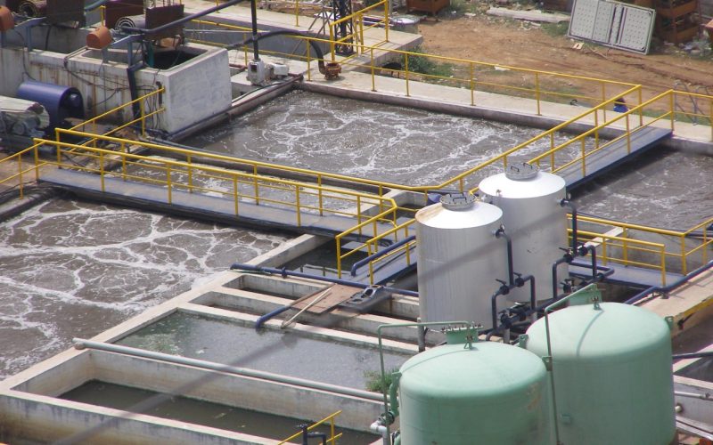 Sewage treatment Plant