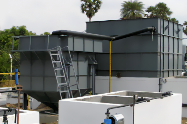 Packaged Sewage Treatment Plant